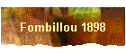Fombillou 1898